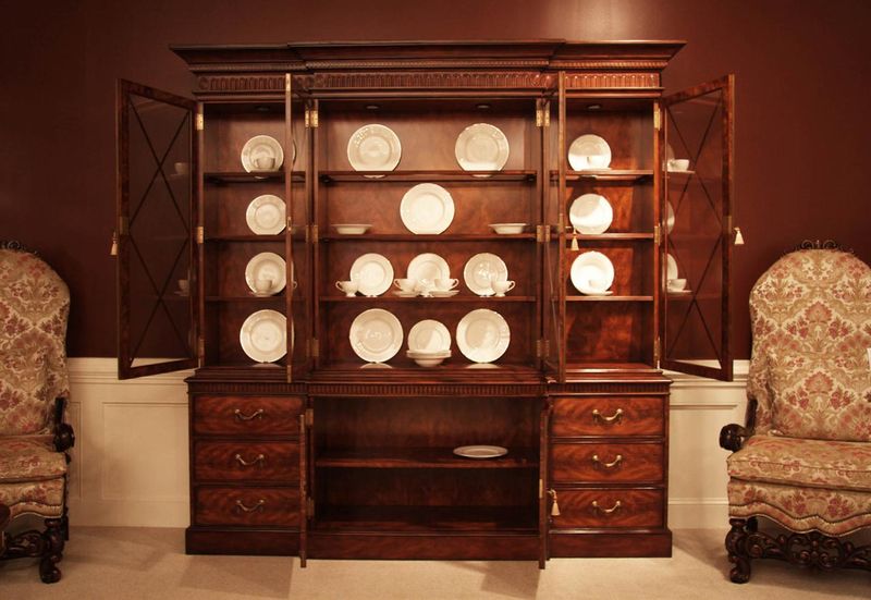 9 Formal Dining Room Styles In Connecticut That May Be Making A Comeback - Decor Hint China Cabinets