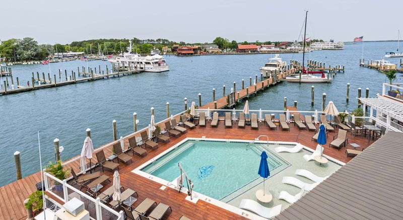 11 Maryland Waterfront Projects That Don't Pay Back - Decor Hint Shoreline Boutique Hotel
