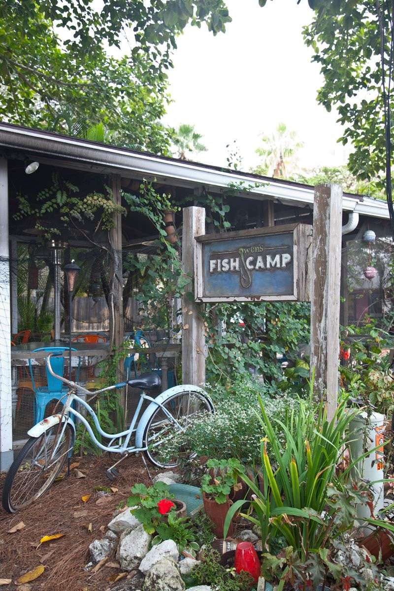 Owen's Fish Camp 