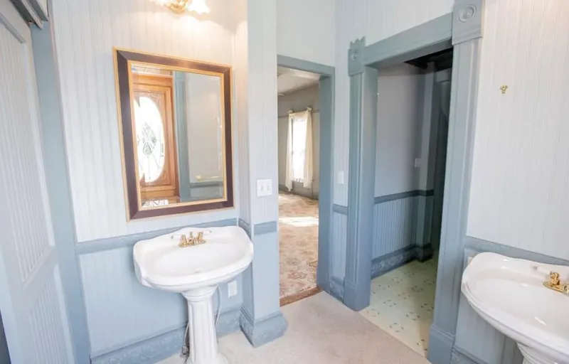 Historic Restoration Beauty
