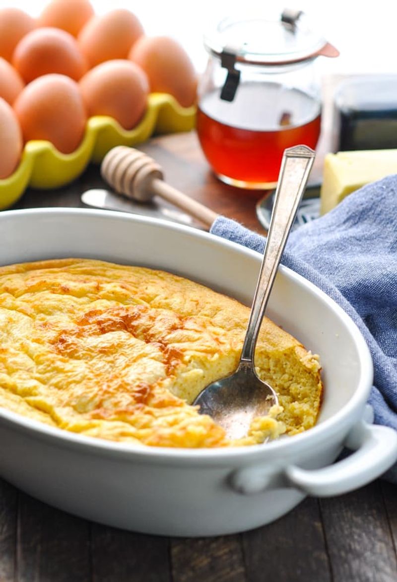 10 Virginia Country Recipes Straight From Grandma’s Recipe Box - Decor Hint Spoonbread