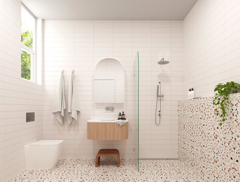 Terrazzo Flooring Offers Durability With Flair