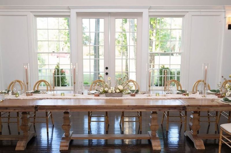 10 South Carolina Farm Tables That Bring Family Together - Decor Hint Pawleys Island Plank Table