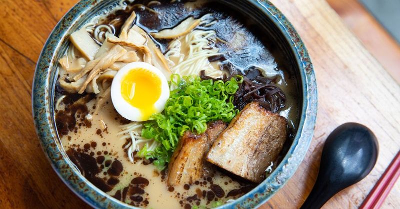 Jun-Men Ramen Bar: Chelsea's Hidden Slurp Spot