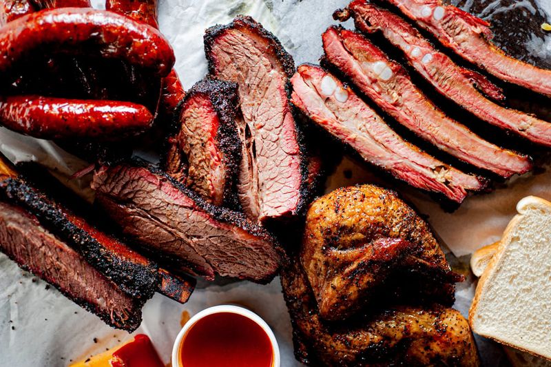 12 Arkansas BBQ Hideaways That Prove Small Spots Pack Big Taste - Decor Hint Smokin' in Style BBQ: Hot Springs' Competition-Level Delights