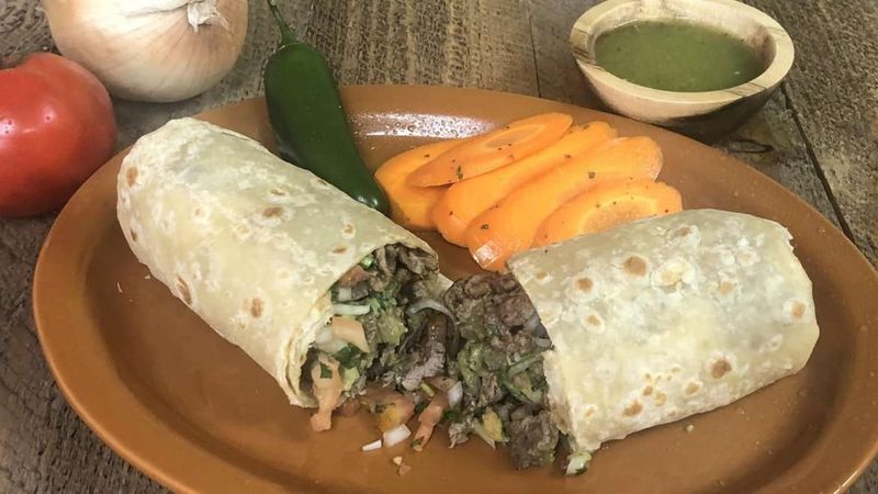 Roberto's Taco Shop 