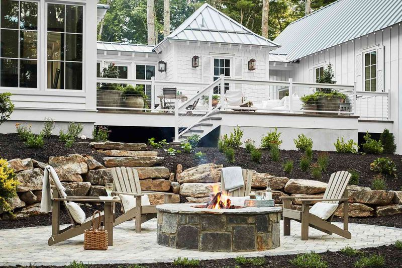 Outdoor Fire Pits