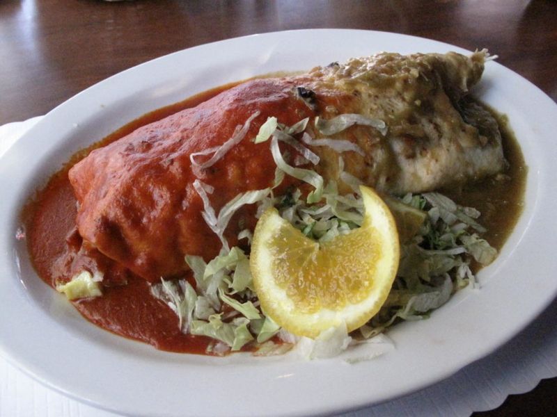 11 Breakfast Burrito Restaurants In New Mexico Known For Local Flavor - Decor Hint Casa De Benavidez – Albuquerque