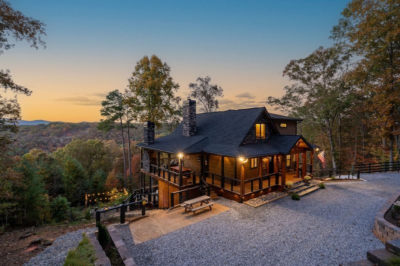Blue Ridge Cabins