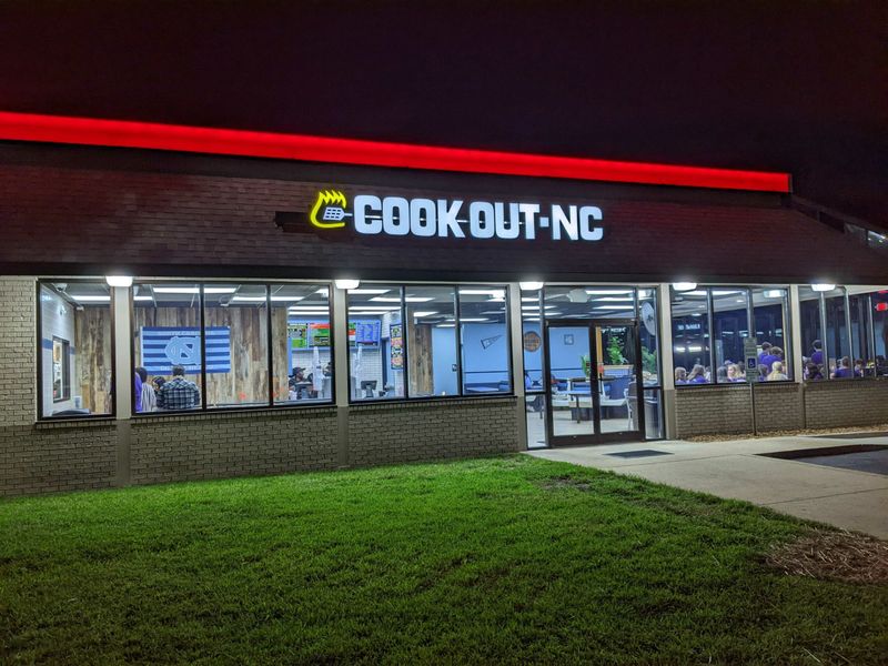 11 North Carolina Drive-Ins Serving Up Timeless Carhop Favorites - Decor Hint Cook Out