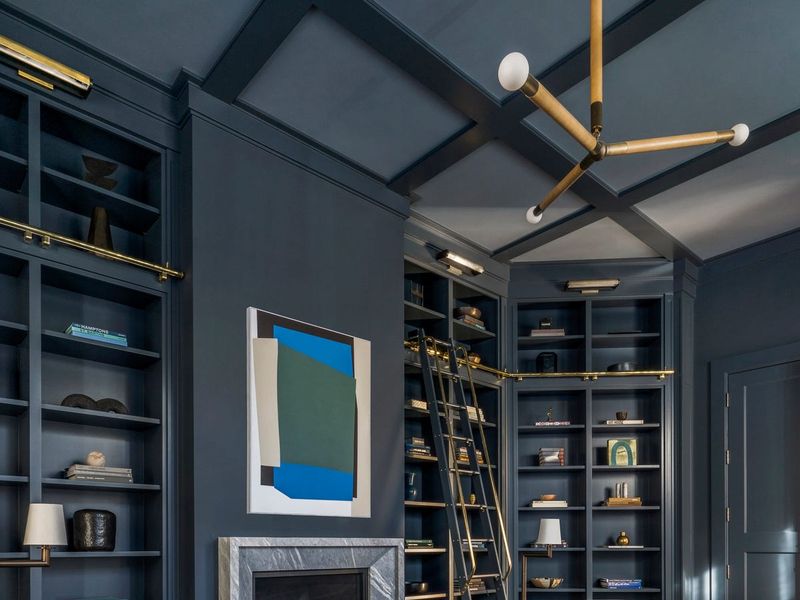 10 Michigan Living Room Colors That Still Feel Timeless In 2025 - Decor Hint Blueberry Farm Blue-Gray