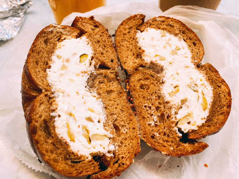 Bagels & Schmear: Midtown's Artisanal Approach