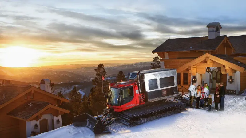 9 Colorado Ski-Town Eateries With Memorable Views - Decor Hint Game Creek Restaurant – Vail