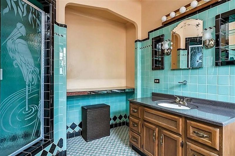 Geometric Tile Masterpiece