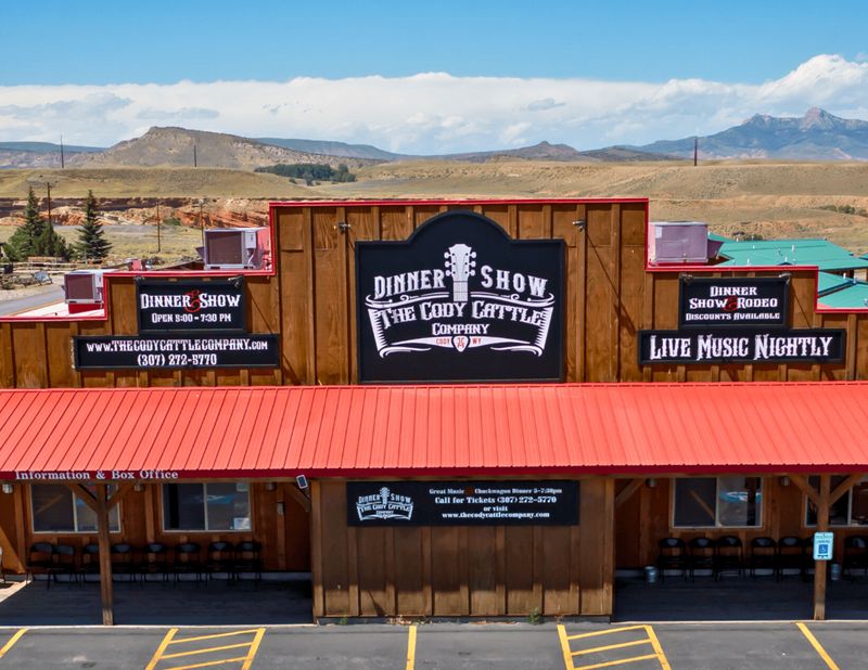 The Cody Cattle Company