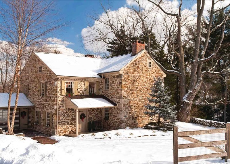 Delaware County's Colonial Revival Interpretation