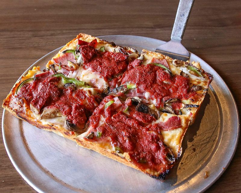 7 Worst Rated Pizza Chains In Ohio And The Complaints Driving People Off - Decor Hint Jet's Pizza