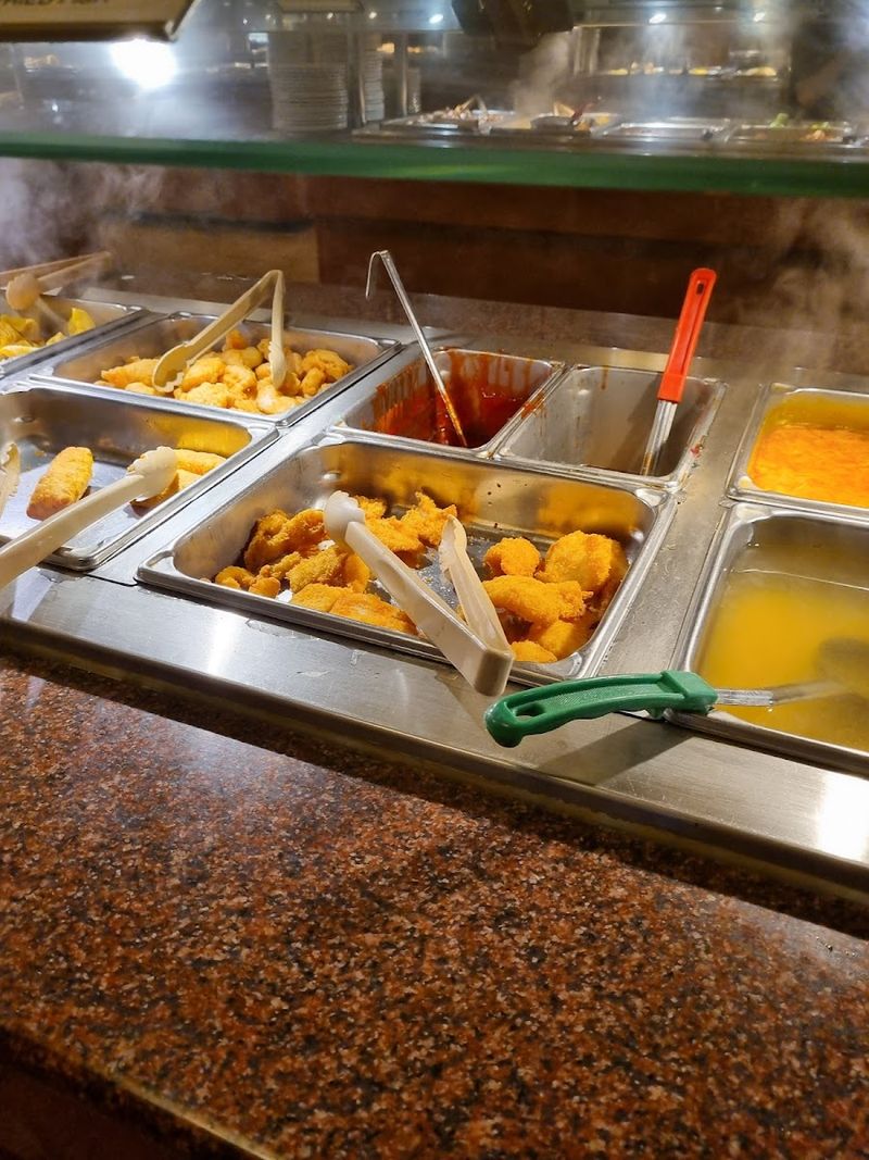 China Buffet (Greensboro) 