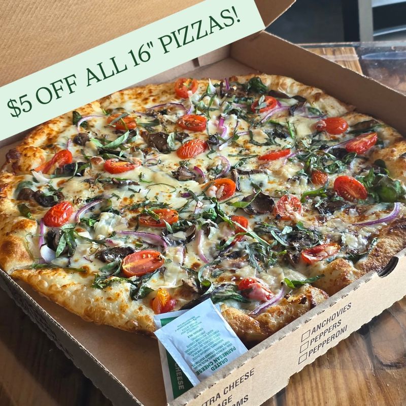 Long-Bell Pizza Co. — Lee’s Summit