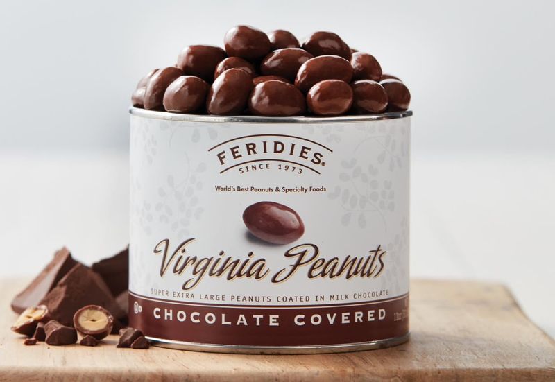 10 Virginia Peanut-Country Snack Stops For The Road - Decor Hint Feridies Peanuts