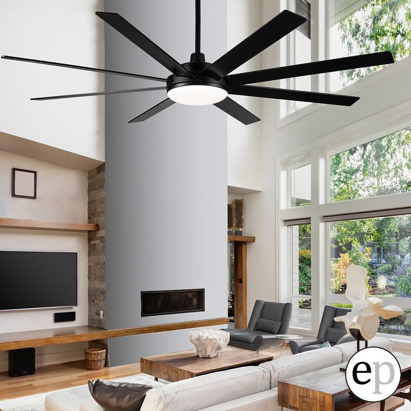 Statement Ceiling Fans