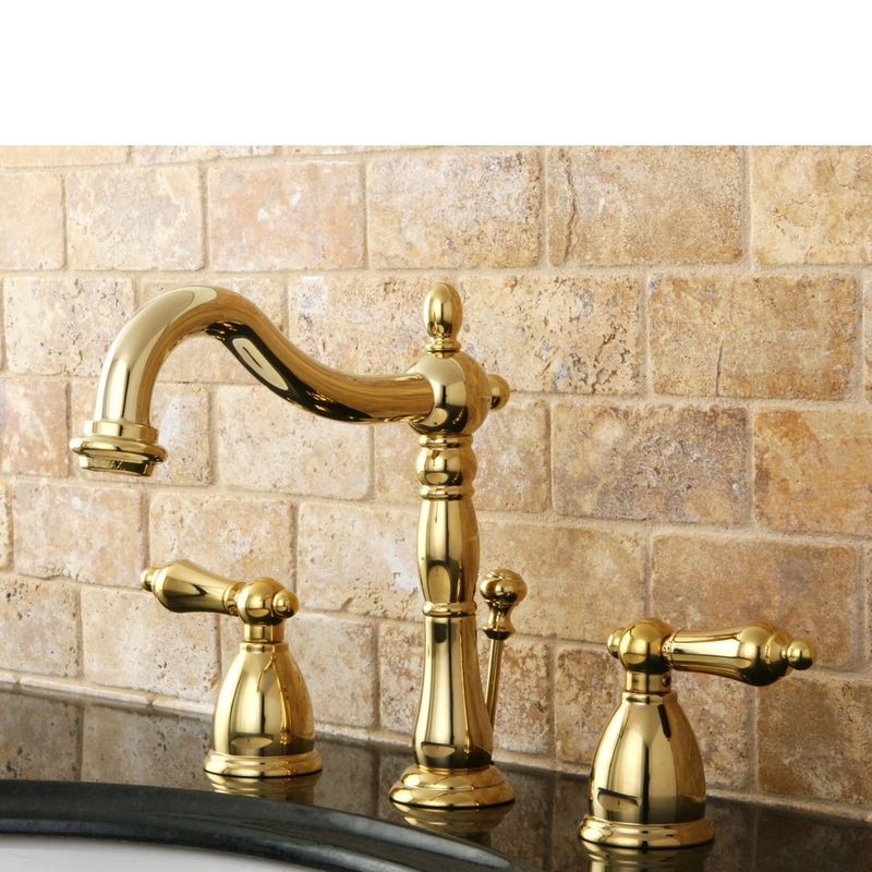 13 Bathroom Styles That Should Be Retired In California - Decor Hint Gold-Colored Faucets