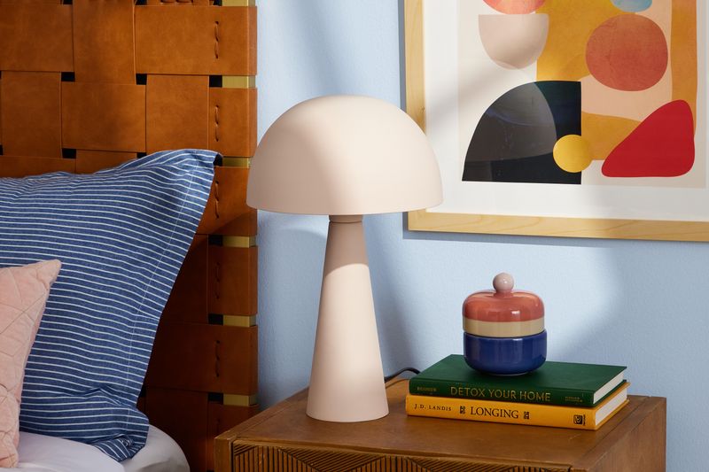 Clashing Lampshades (flop)