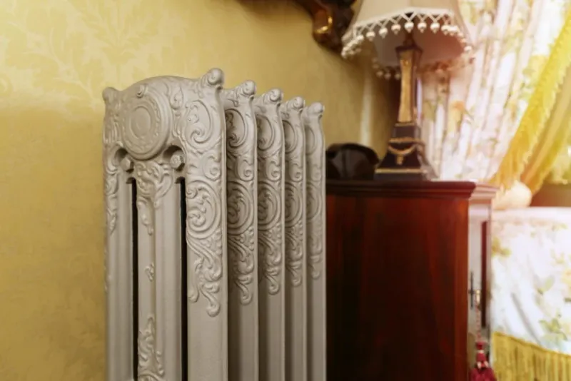 Period-Style Radiators