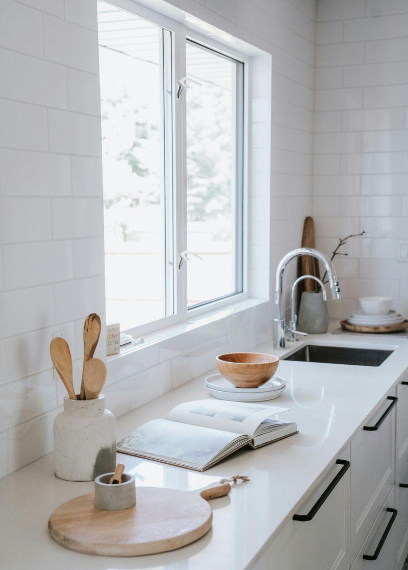 Slim Profile Faucets