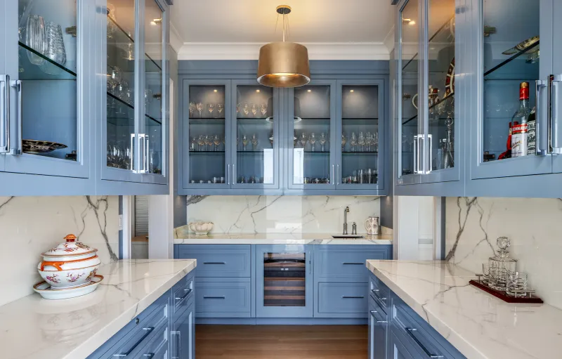 Butler's Pantries