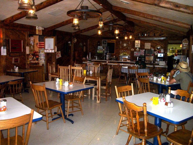 Dutch Treat Restaurant — Spartansburg