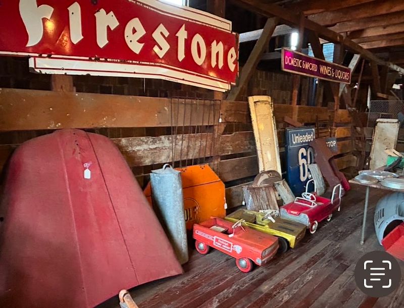 Royal Port Antiques – Salem, NJ