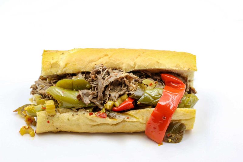11 Illinois Spots For Simple, Authentic Italian Beef - Decor Hint Luke's Italian Beef