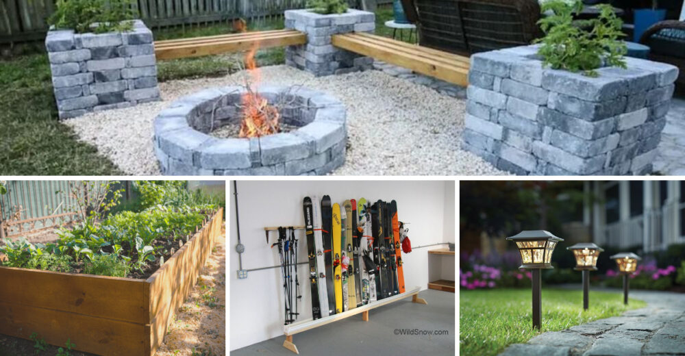 Popular Weekend Projects For Idaho Homeowners Who Love DIY - Decor Hint