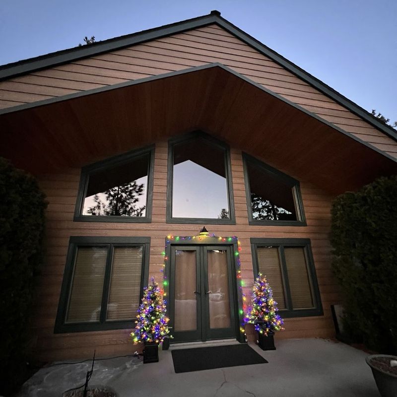 Leavenworth's Alpine-Craftsman Fusion