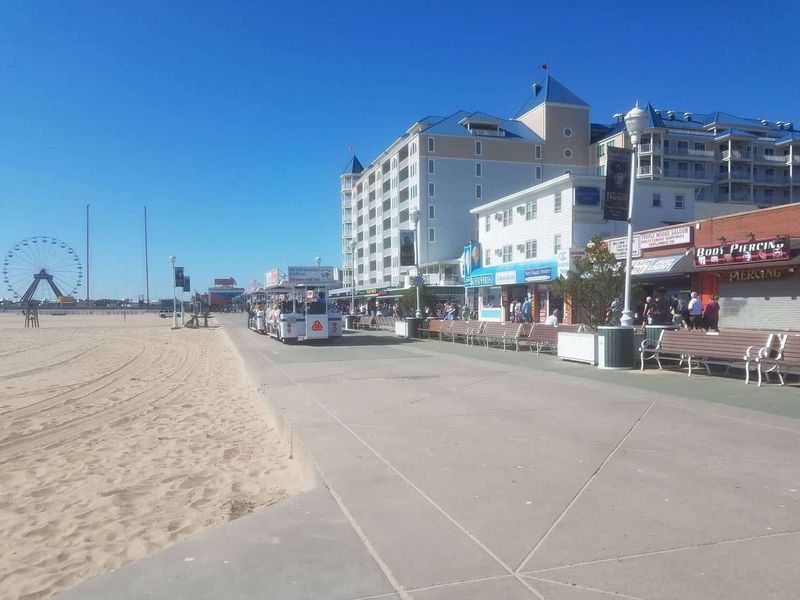 11 Maryland Waterfront Projects That Don't Pay Back - Decor Hint Ocean City Boardwalk Extension