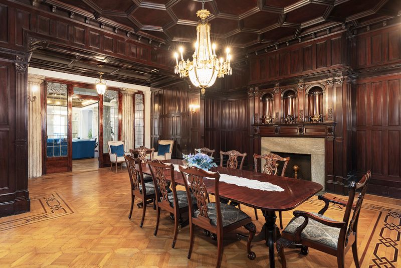 8 Maryland Dining Rooms Designed To Impress With Lasting Elegance - Decor Hint Roland Park Timeless Treasure