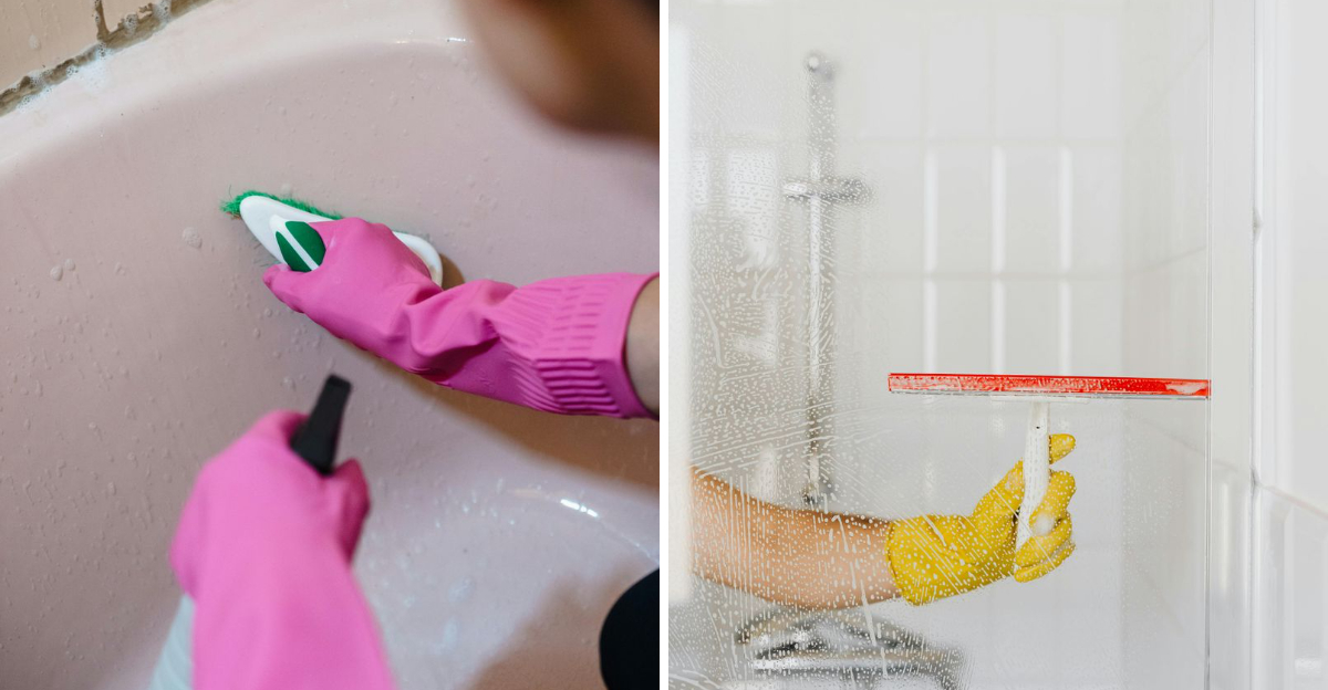 Practical Tips For Cleaning Your Bathtub Effectively - Decor Hint