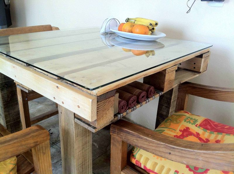 DIY Pallet Wood Overload