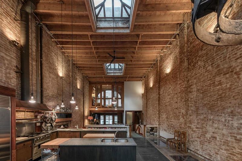Chelsea Artist's Loft Conversion