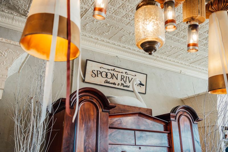 Spoon River Artworks and Market