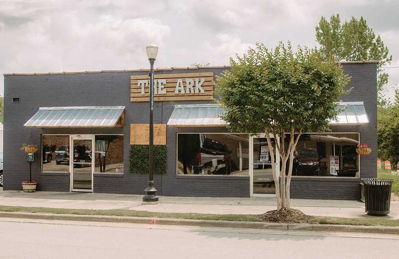 The Ark In Riverside