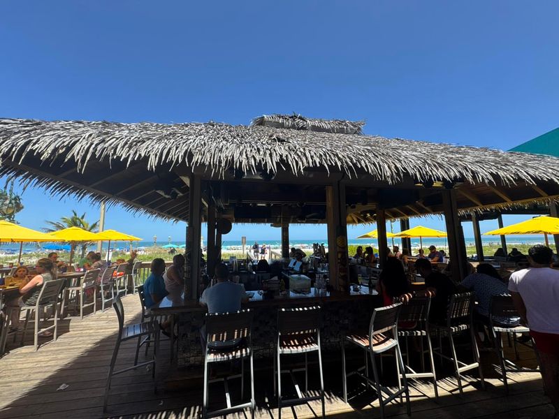 9 Florida Boardwalk Bites You Can Enjoy All Year Long - Decor Hint Coconuts on the Beach – Cocoa Beach Pier