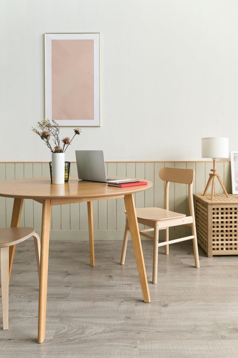 Pull Furniture Away From Walls