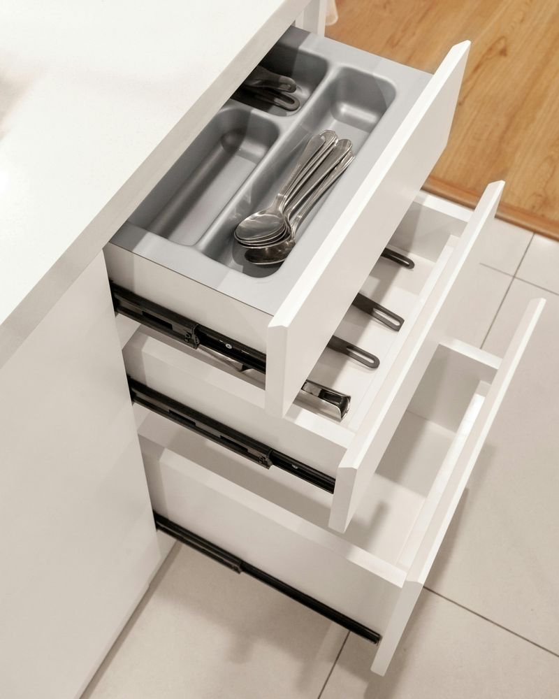 8 Underrated Kitchen Features That Make Everyday Tasks Easier - Decor Hint Deep Drawer Organizers