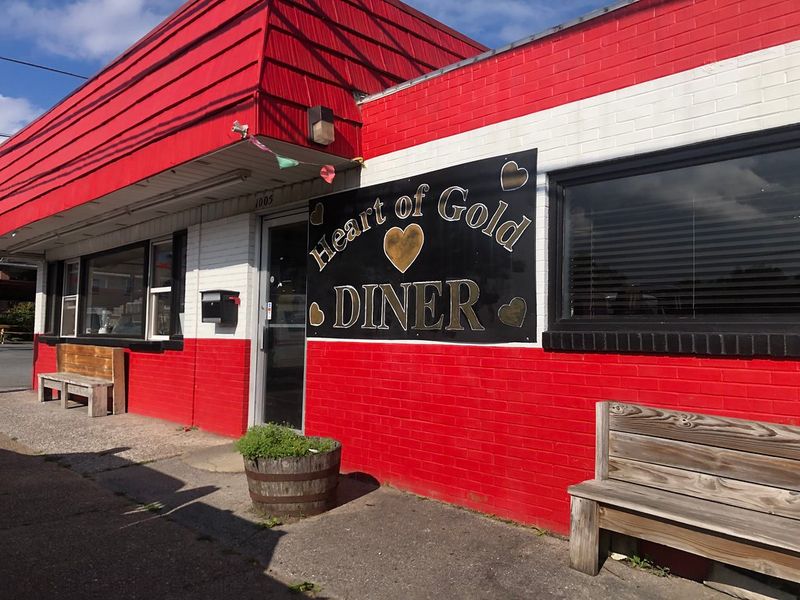Heart Of Gold Diner 