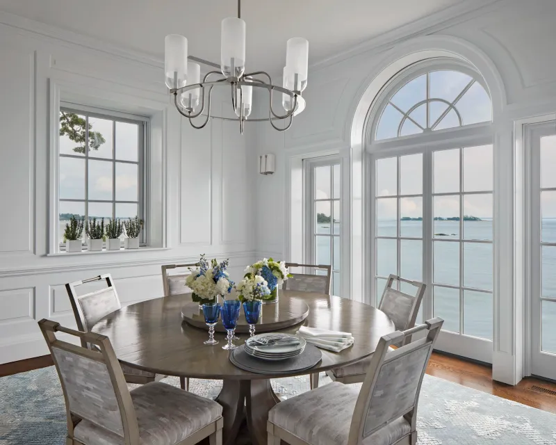 9 Formal Dining Room Styles In Connecticut That May Be Making A Comeback - Decor Hint Wainscoting Walls