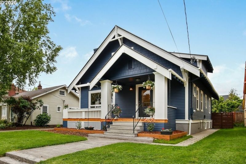 Craftsman Bungalow Charm