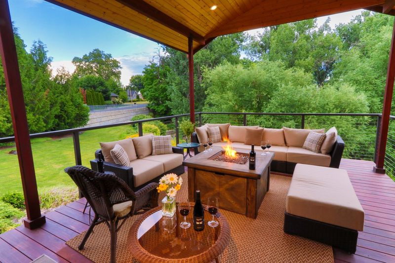 Vineyard Veranda in Walla Walla