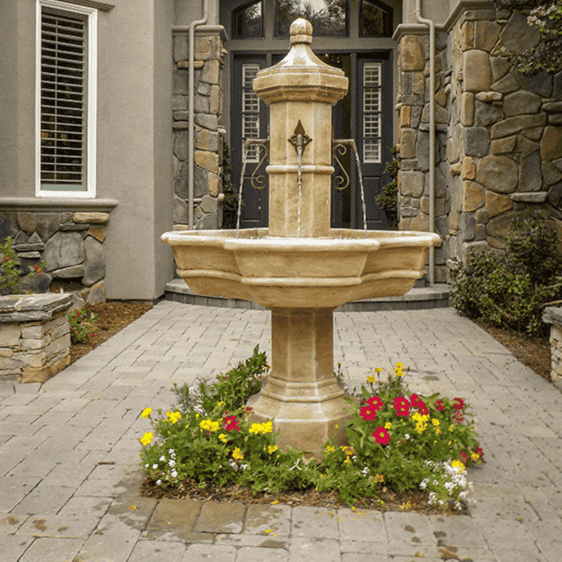 Ornamental Fountains